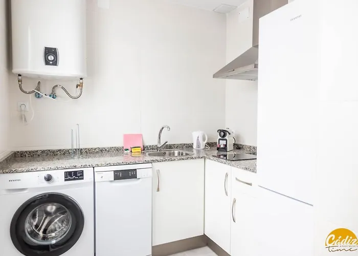 Apartamento The House Of Colors By Time Cádis