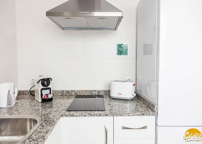 Apartamento The House Of Colors By Time Cádis