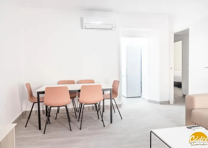 The House Of Colors By Time Apartamento Cádis