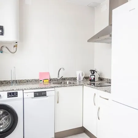 Apartment The House Of Colors By Time Cadiz