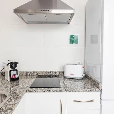 Apartamento The House Of Colors By Time Cádiz