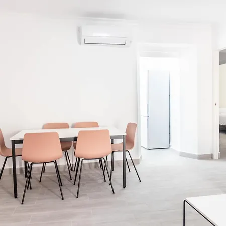 The House Of Colors By Time Appartement Cadix