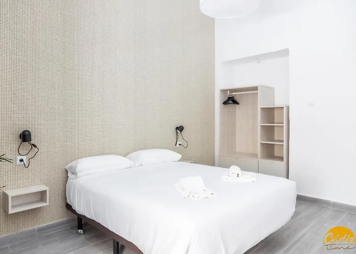 The House Of Colors By Time Apartment Cadiz